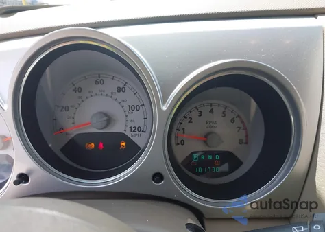 2008 Chrysler Pt Cruiser Limited из США, поврежденный, VIN 3A8FY68848T187783